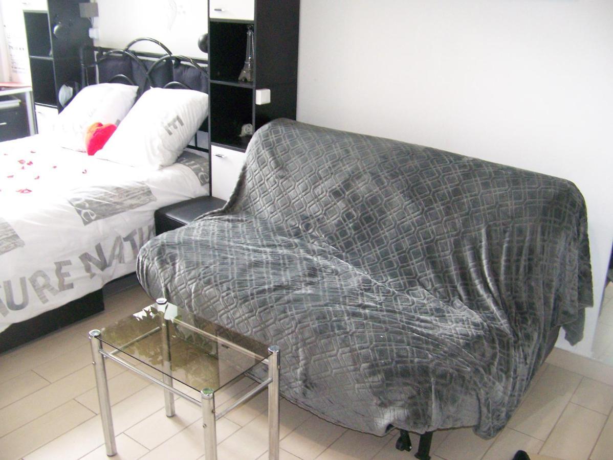 Charmant Studio Au Calme Tout Confort Dans Chateau Neo Gothique Proche Zenith Comet Orleans Parking Voiture Gratuit Wifi Haut Debit Rue Des Montees Eksteriør billede
