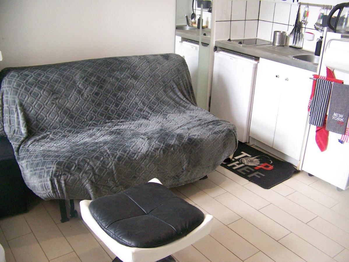 Charmant Studio Au Calme Tout Confort Dans Chateau Neo Gothique Proche Zenith Comet Orleans Parking Voiture Gratuit Wifi Haut Debit Rue Des Montees Eksteriør billede